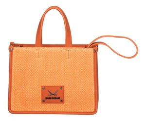 Sansibar Mini Tote Bag Orange