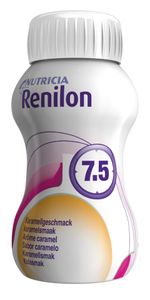 Renilon 7.5 6x4x125ml  Karamell
