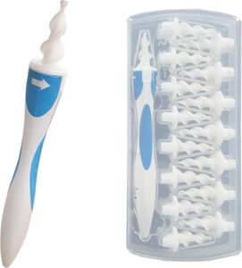 Verk 15630 Spirálový čistič uší s nástavci Smart Swab