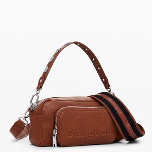 Desigual Damen Handtasche 24WAXP33 braun Desigual Damen Handtasche 24WAXP33 braun