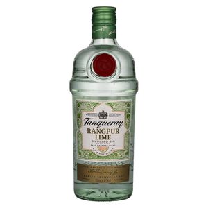 Tanqueray "RANGUR LIME" Gin alc. 41,3% vol. 0,7 L