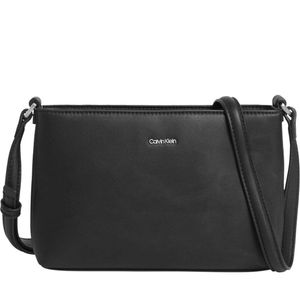 Calvin Klein Fantastic Dámská kabelka 24X15X7cm Černá Barva: Černá, Velikost: UNI