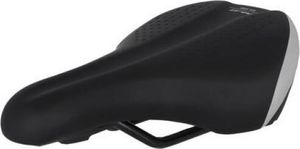 XLC Kinder-Sattel SA-K06 schwarz, Unisex, 217x140mm