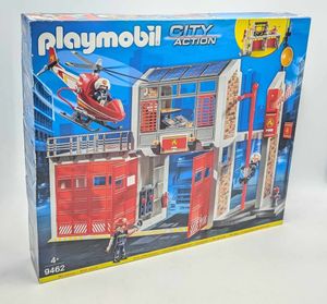 PLAYMOBIL City Action 9462 Große Feuerwache