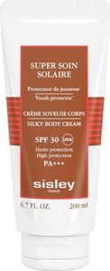 Sisley Super Soin Solaire Jedwabisty krem do ciała SPF30 PA+++