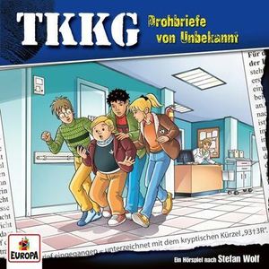 209/Drohbriefe von Unbekannt