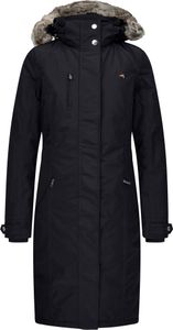euro-star Damen Jacke ESLadonna navy Mantel wind und wasserdicht , Taille:L