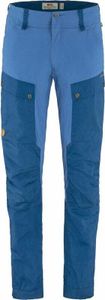 Fjällräven Keb Trousers M Reg Alpine Blue/UN Blue 48 Outdoorhose