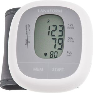 Automatický tlakoměr na zápěstí Lanafom WBPM-110