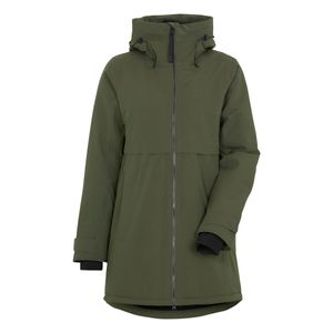 Didriksons Helle Women's Parka 5, Größe_Bekleidung_NR:40, Didriksons_Farbe:deep green