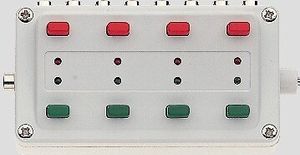 Märklin Stellpult mit Rückmeldung 7271