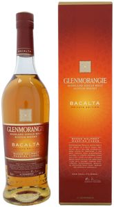 Glenmorangie Bacalta Highland Single Malt Scotch Whisky 0,7l, alc. 46 Vol.-%