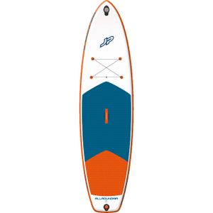 JP Stand Up Paddle Board JP SUP AllroundAir SL, Größe:10'6'', Farben:div.