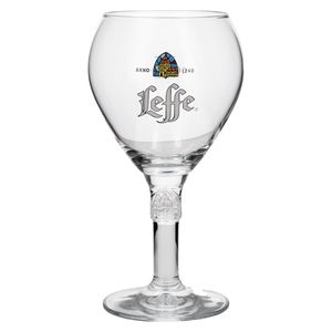 Leffe Bierglas 0,33l