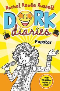 Denníky hlupáka 03: Popová hviezda