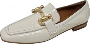 Mjus Damen Slipper in Weiß, Größe 38