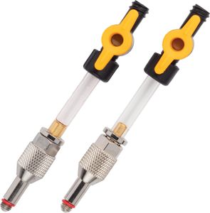 Jagwire Elite Mineral Universal Entlüftungsadapter-set    One Size