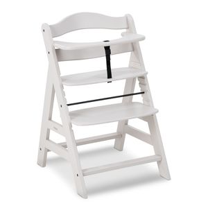 Hauck Hochstuhl Alpha Plus - Creme OneSize