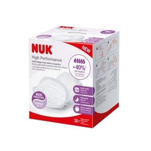 Nuk 10.252.134 HIGH Performance PADS 30 PCS