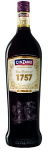 Cinzano Rosso 1757 Vermouth 1 Liter