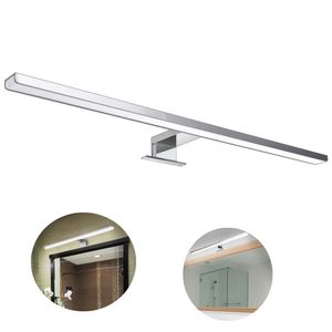 10W 800lm 60cm Badezimmer Spiegel Wandleuchte für Badezimmer Home wasserdicht IP44 Aluminium Lampe