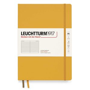 Leuchtturm1917 Notizbuch B5 Hardcover rising sun liniert