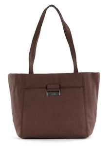 GERRY WEBER Schultertasche Be Different Shopper LHZ Cognac braun