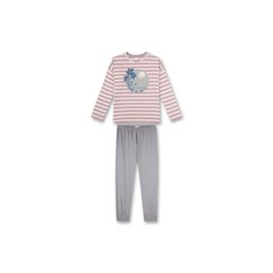 Sanetta Pyjama long stripe motiv 38187 152