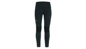 Fjällräven Abisko Trekking Tights HD W, Schwarz - XS