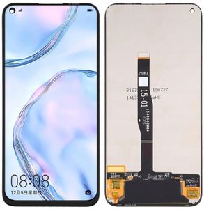 Oryginalny wyświetlacz LCD i ekran dotykowy Huawei P40 LITE JNY-LX1, zamiennik ekranu do Huawei P40 LITE, części zamienne do smartfonów