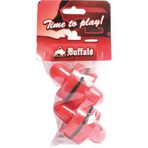 Buffalo Air Hockey Pusher 75 mm Bag 4 kusy