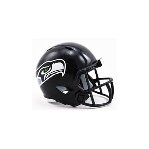 Riddell Speed Pocket Football Helm - NFL Seattle Seahawks