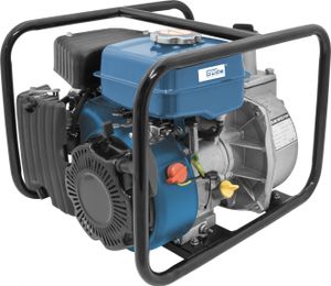 Benzin Motorpumpe GMP 15.22 | 1,9 PS