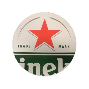 Heineken - Bierdeckel - 400 Stück (4x 100 Stück)