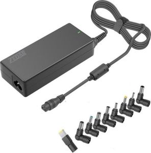 Universeller Laptop Adapter / Ladegerät 45W–65W–90W – geeignet für Asus – Acer – HP – Dell – Lenovo – Samsung – Sony – Zedar - Laptop Netzteile