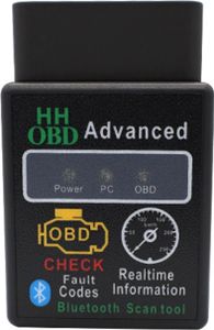 Diagnosegeräte, Auto-OBD2-Scanner, Auto-Fehlerdetektor, Bluetooth-Scan, unterstützt iOS/Android/Windows/alle OBD-II-Standard-Fahrzeugtechnik
