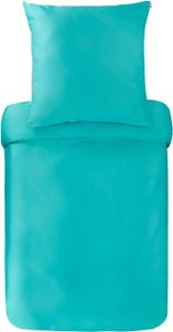Bassetti Bettwäsche-Garnitur UNI Farbe ALOE 1242 CL Größe 155X220 cm Bassetti Bettwäsche-Garnitur UNI Farbe ALOE 1242 CL Größe 155X220 cm