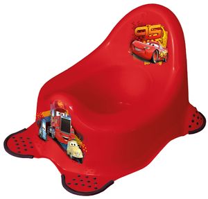 keeeper kids Babytopf "adam cars" rot