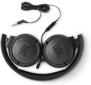 JBL Tune 500 On-Ear Kopfhörer schwarz