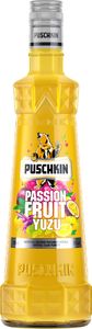 Puschkin Passionfruit Yuzu 15% Vol.