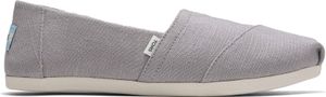 Toms ALPARGATA CLASSIC 10020793 020 Grey EU 41