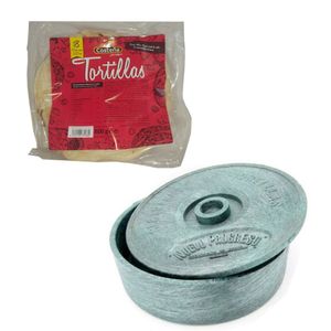 La Costena Tortilla frisch 20cm