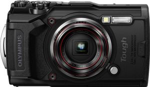 Olympus Tough TG-6 schwarz