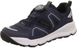 Superfit Jungen Halbschuhe ’für Erwachsene in blau’ 431-80-00415