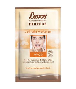 Luvos - Zell-Aktiv-Maske mit Q10 - 15ml