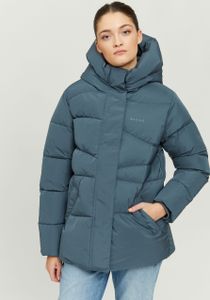 Mazine Winter-Jacke warme Designer Wanda Jacket steel blue M (Damen)
