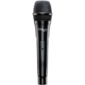 Stagg SDMP30 Vokálny dynamický mikrofón