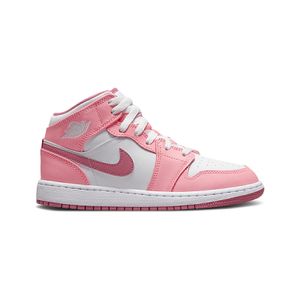 Nike Air Jordan 1 Mid Valentine's Day GS Sneaker - EU 40