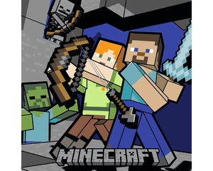 Minecraft gefülltes Kissen Kopf Deko kissen Zierkissen Kuschel 40x40 cm Minecraft gefülltes Kissen Kopf Deko kissen Zierkissen Kuschel 40x40 cm