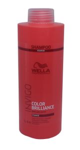 Wella Invigo Color Brilliance Szampon do włosów grubych 1000 ml